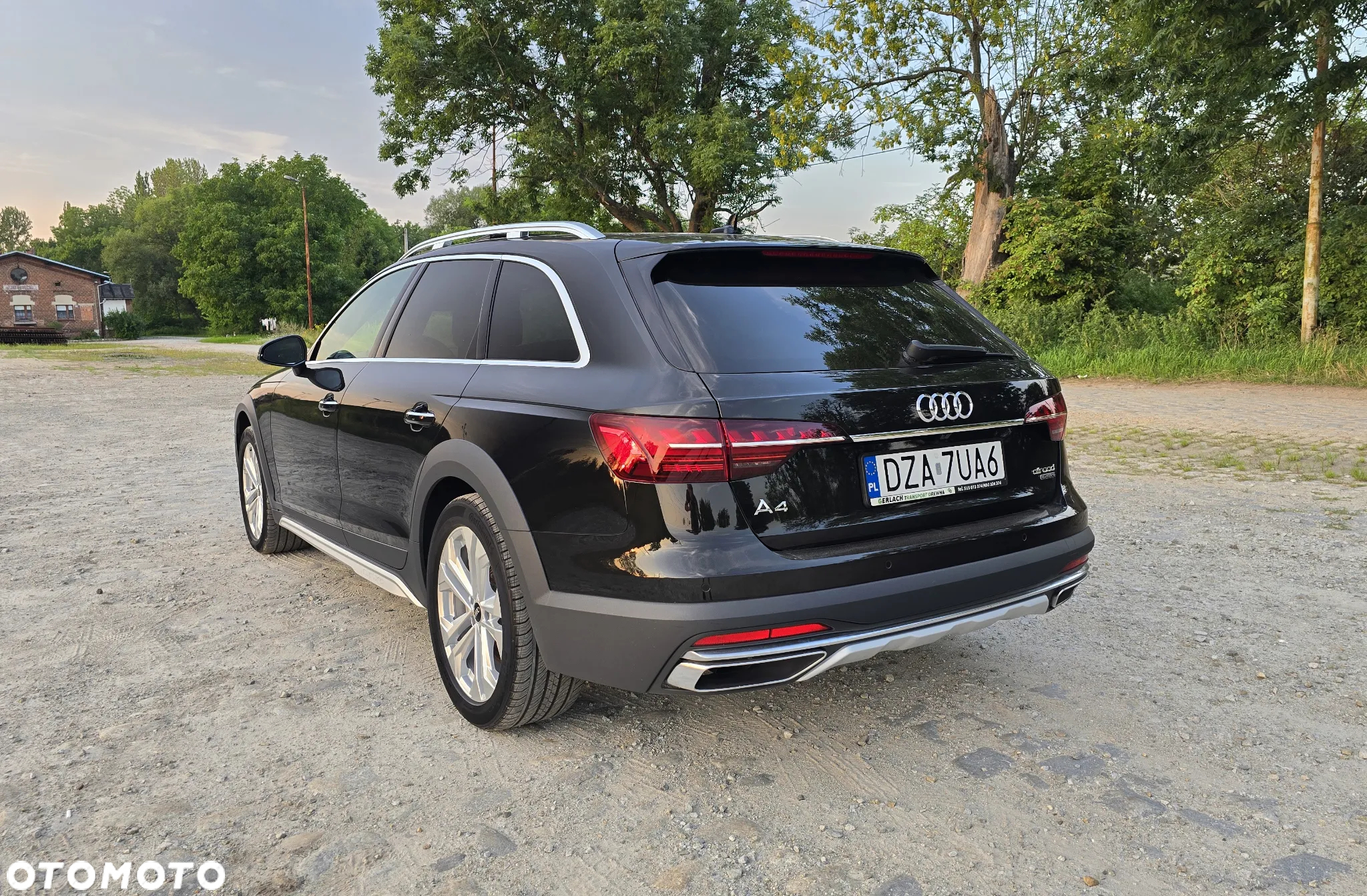 Audi A4 Allroad quattro 45 TFSI S tronic - 6