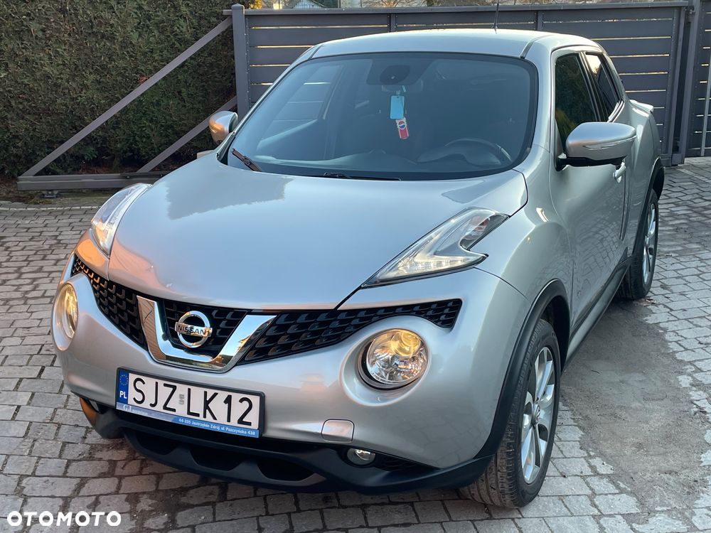 Nissan Juke 1.2 DIG-T Tekna - 6