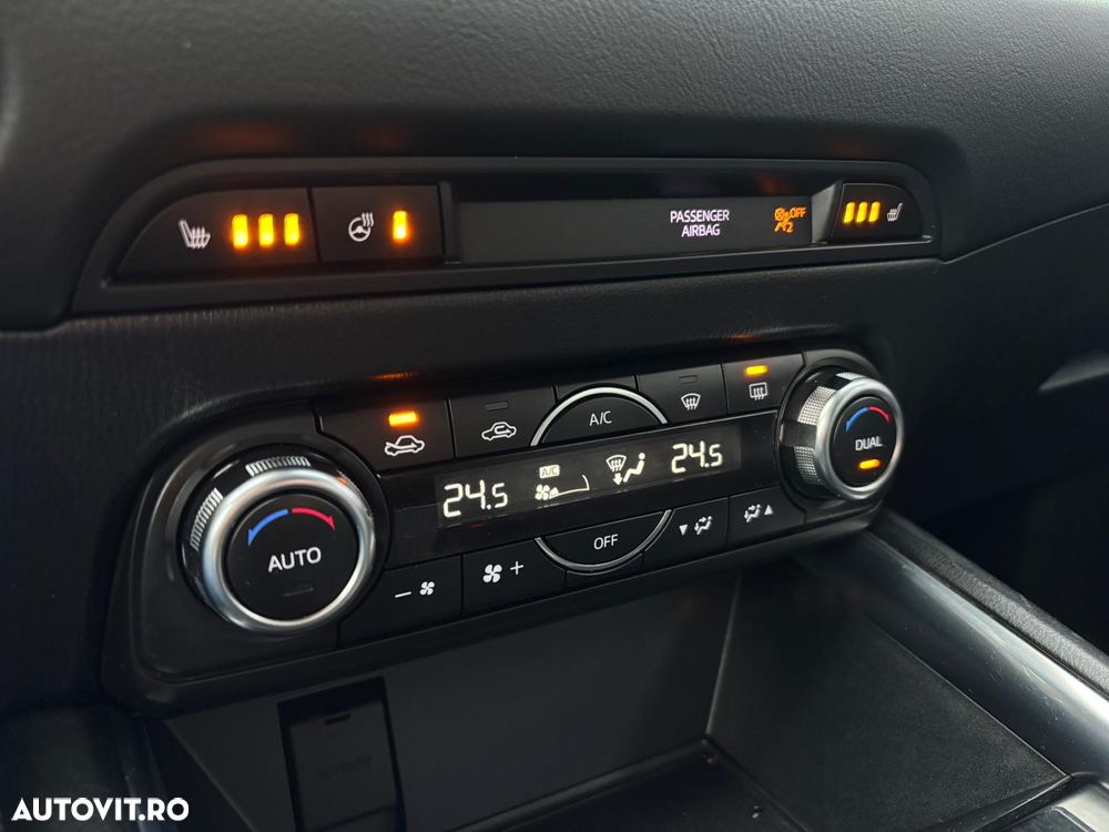 Mazda CX-5 CD175 4x4 AT Revolution Top - 23