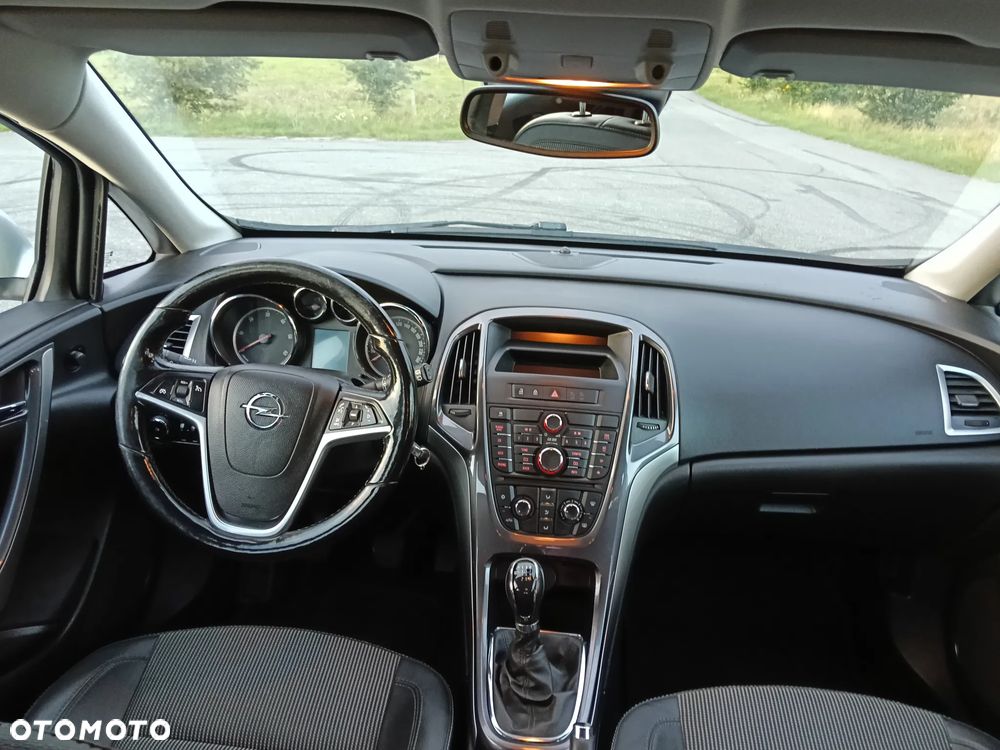 Opel Astra 1.7 CDTI - 20