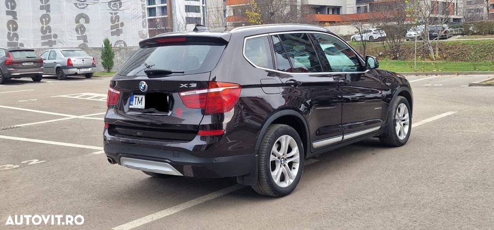 BMW X3 - 3