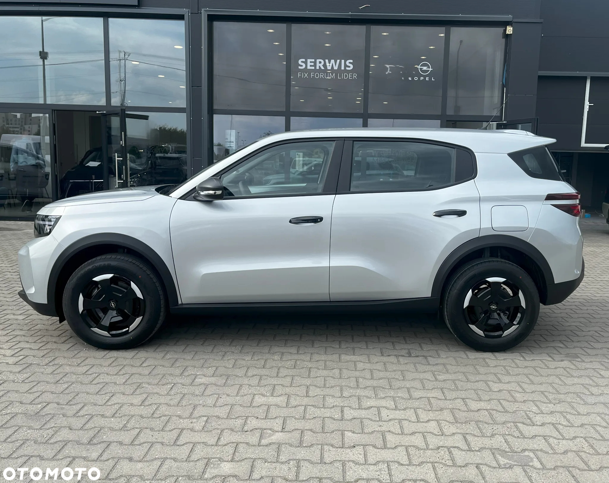 Opel Frontera 1.2 T mHEV Edition eDTC6 - 3