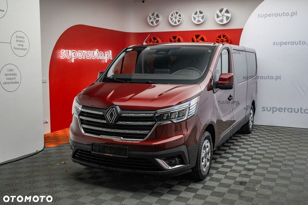 Renault Trafic Kombi L2H1 2.0 150KM - 2