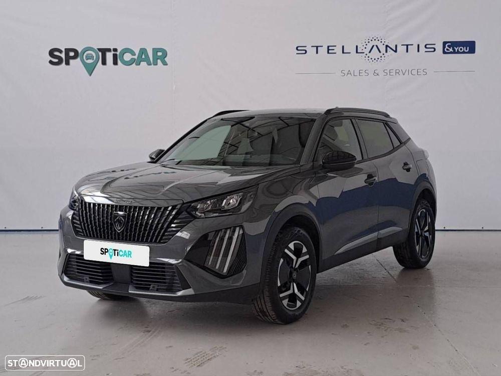 Peugeot 2008 1.2 Hybrid Allure e-DCS6 - 1