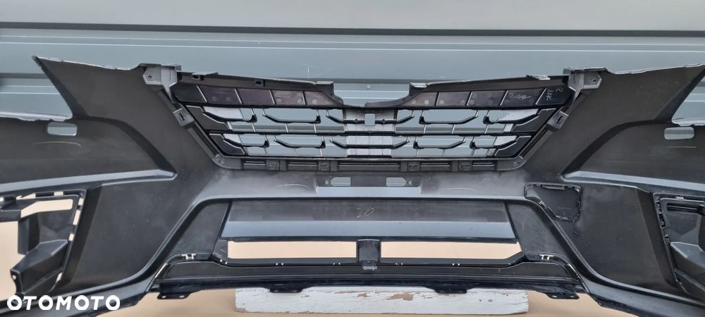 SUBARU FORESTER V LIFT 2022- Zderzak przód oryginał MC159 - 12