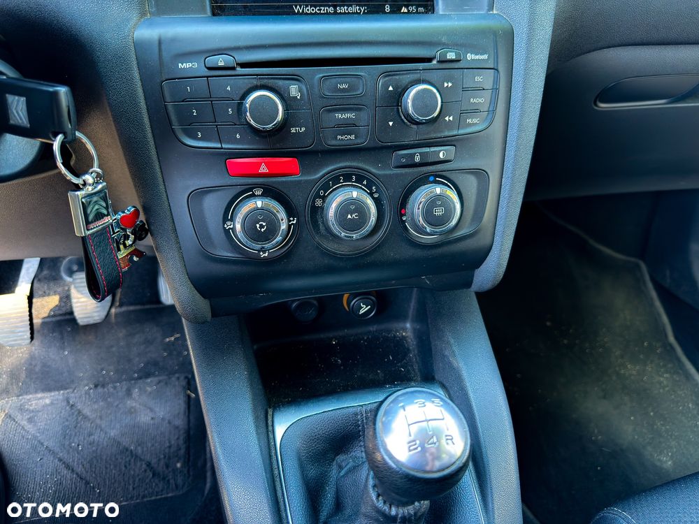 Citroën C4 1.6 VTi Selection - 12