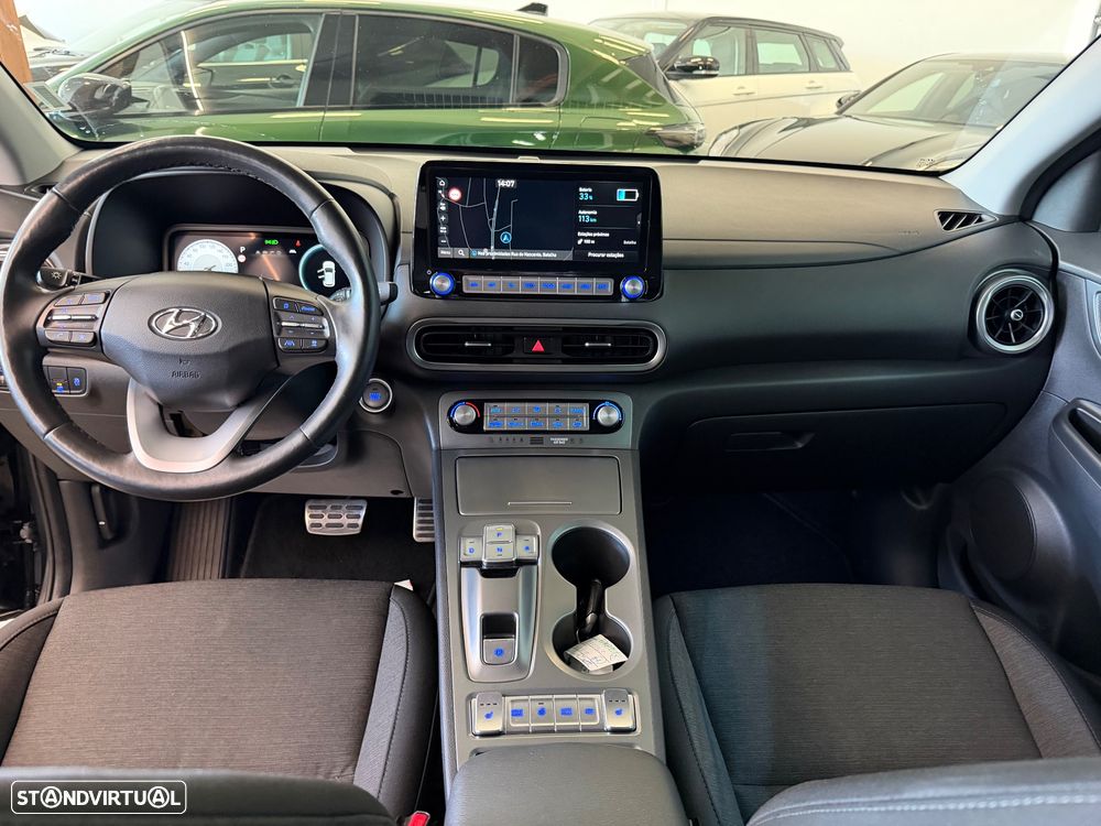 Hyundai Kauai 39 kWh Executive - 13