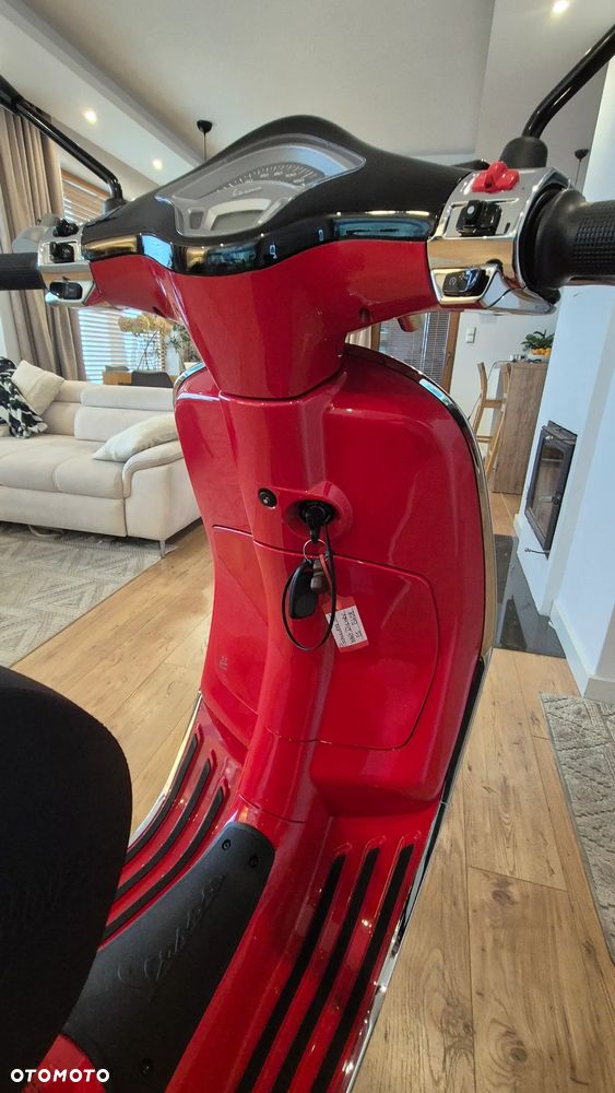 Vespa Primavera - 16