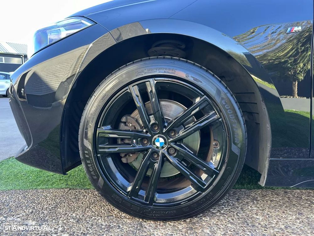 BMW 116 d Pack Desportivo M Auto - 18