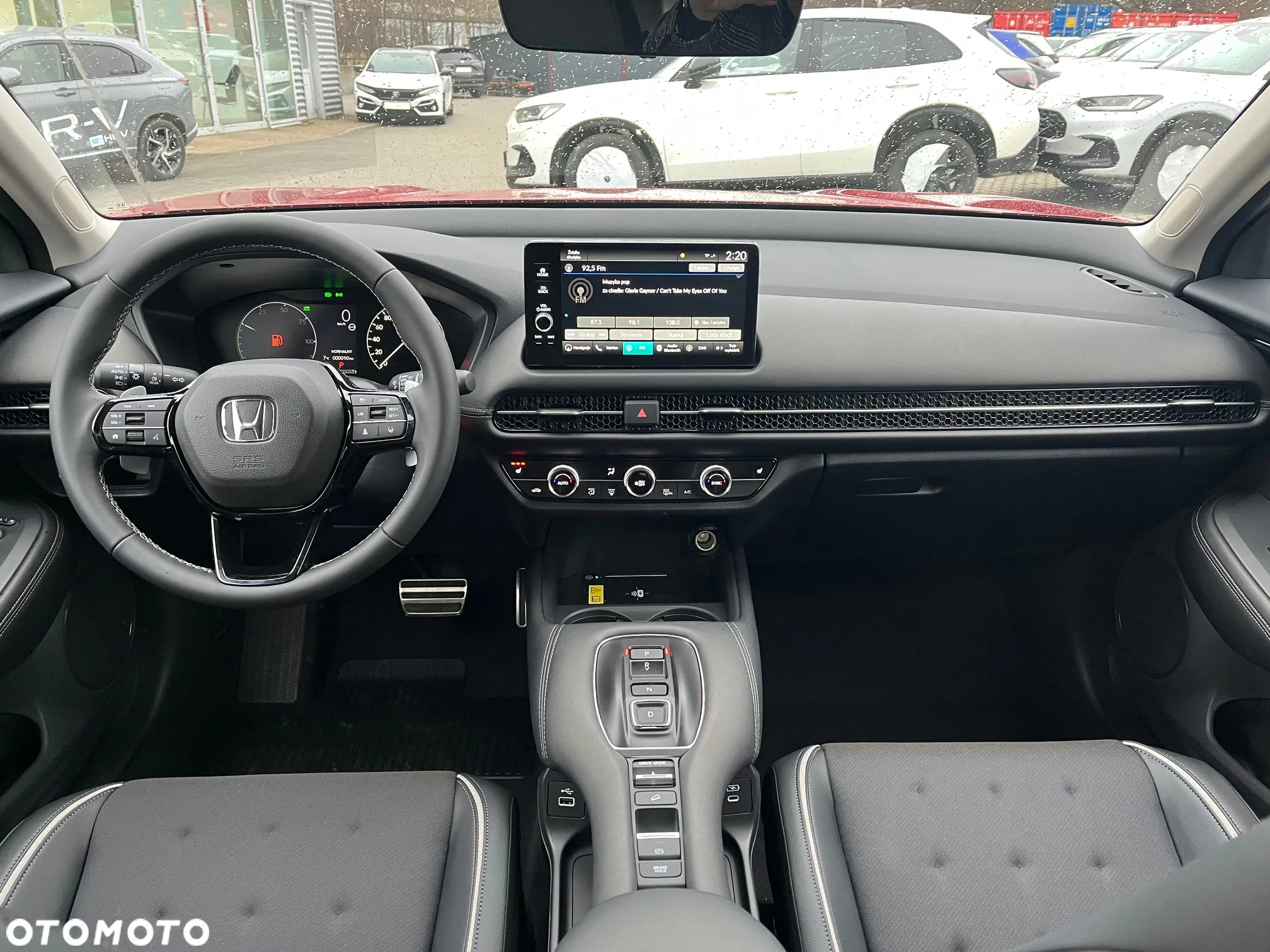 Honda ZR-V 2.0 i-MMD HEV Sport BSI/CTM 2WD CVT - 14
