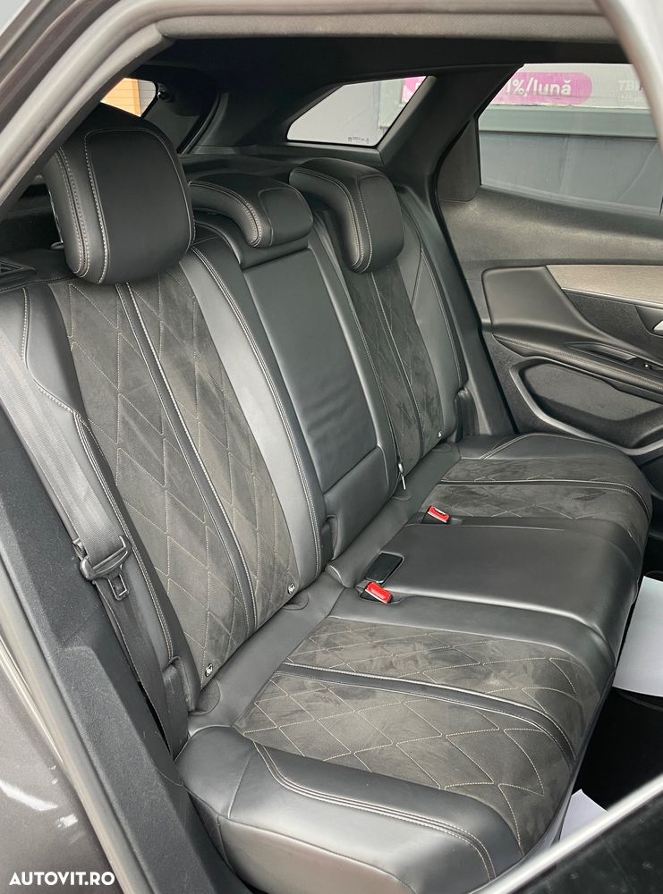 Peugeot 3008 2.0 BlueHDI S&S EAT8 GT - 13