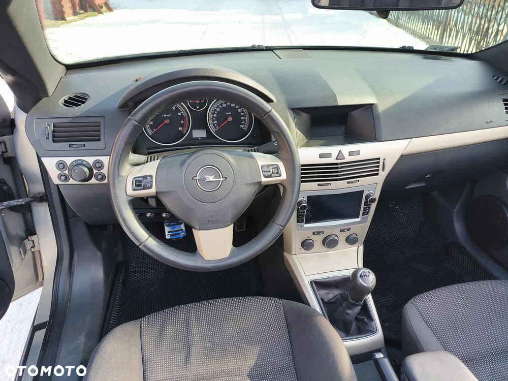 Opel Astra 1.6 - 2