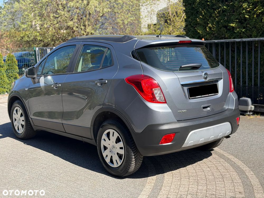 Opel Mokka - 4
