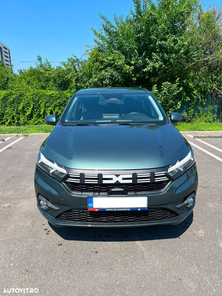 DACIA Logan 2024 — imagine 2