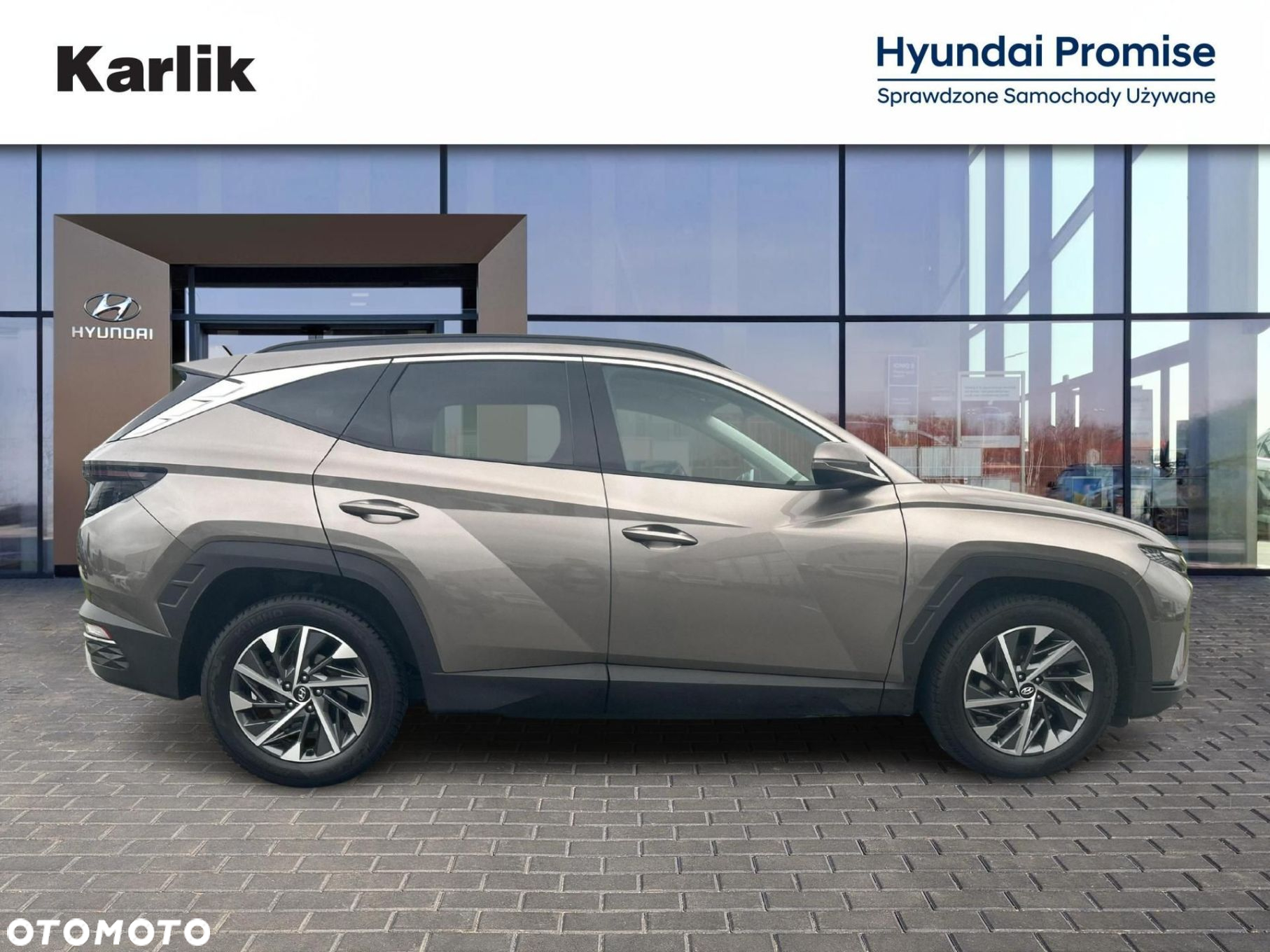 Hyundai Tucson 1.6 T-GDi Smart 2WD - 6