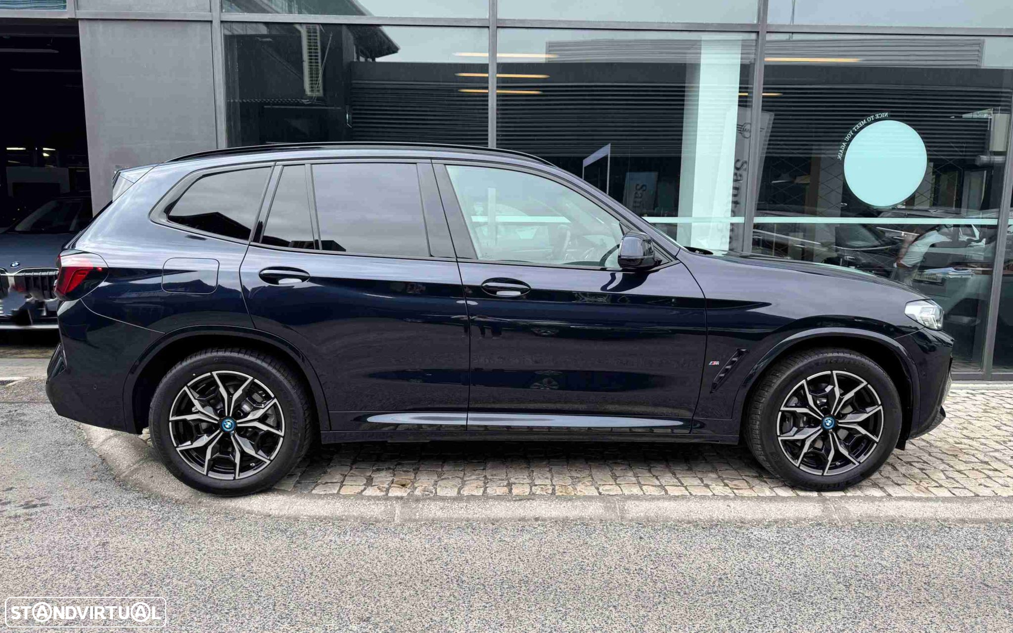 BMW X3 30 e xDrive - 4