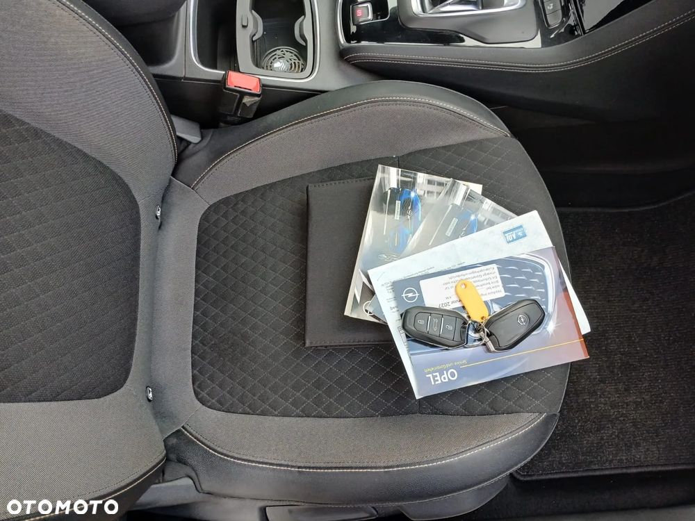 Opel Grandland X - 34