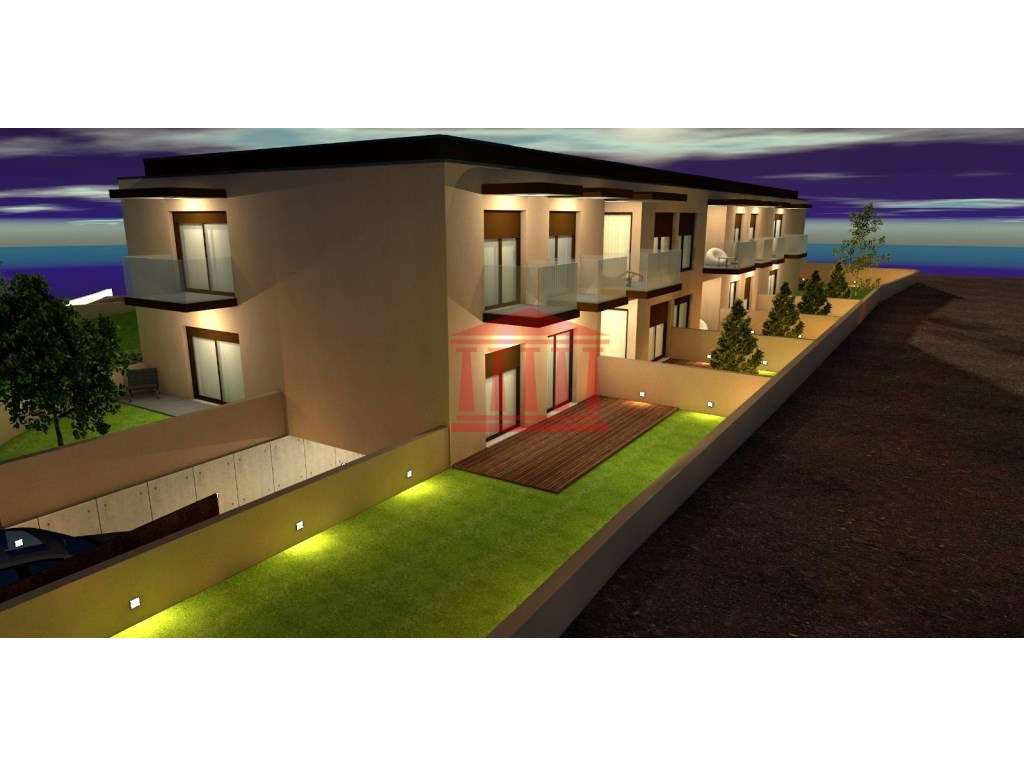 APARTAMENTO T2 EM CONSTRUÇÃO PARA VENDA EM BARCELOS - Grande imagem: 3/9