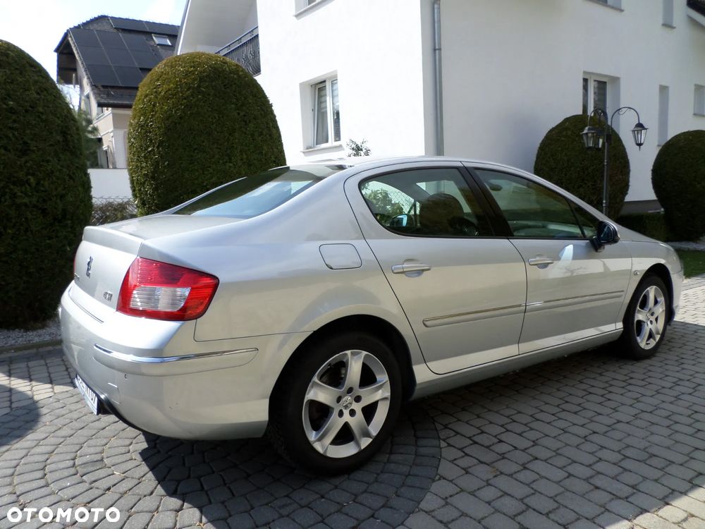 Peugeot 407 140 JBL - 8