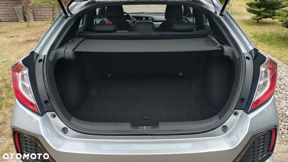 Honda Civic 1.0 T Comfort - 21