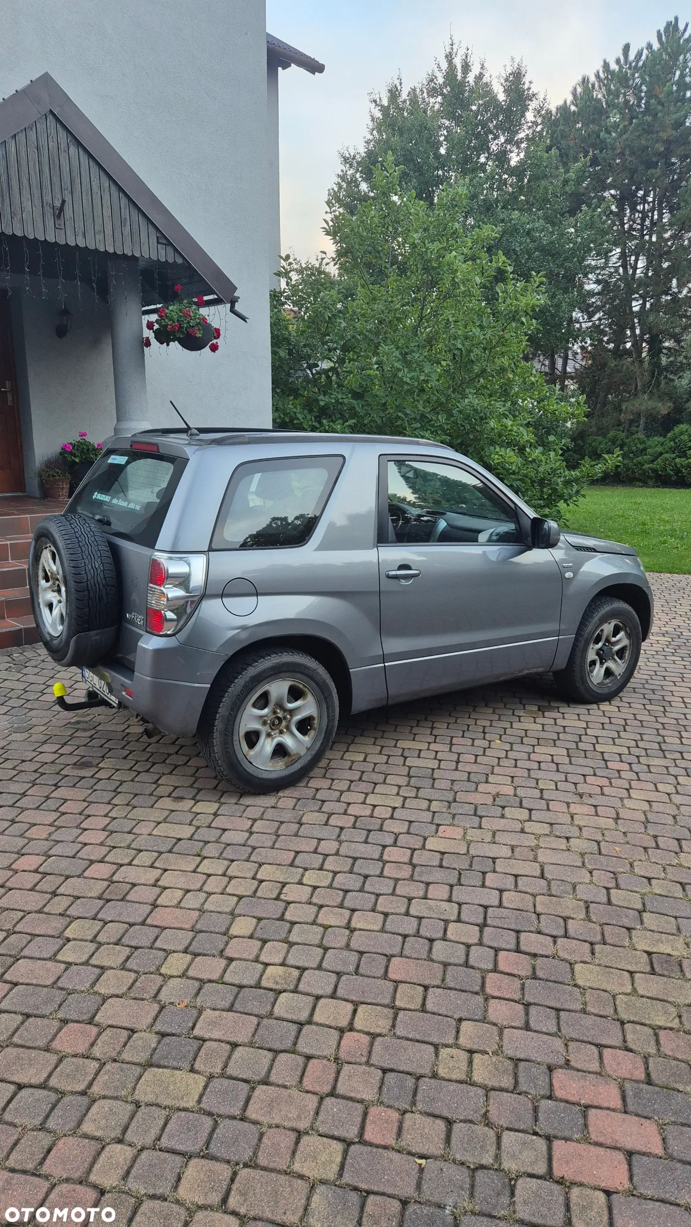 Suzuki Grand Vitara 1.9 DDiS - 4