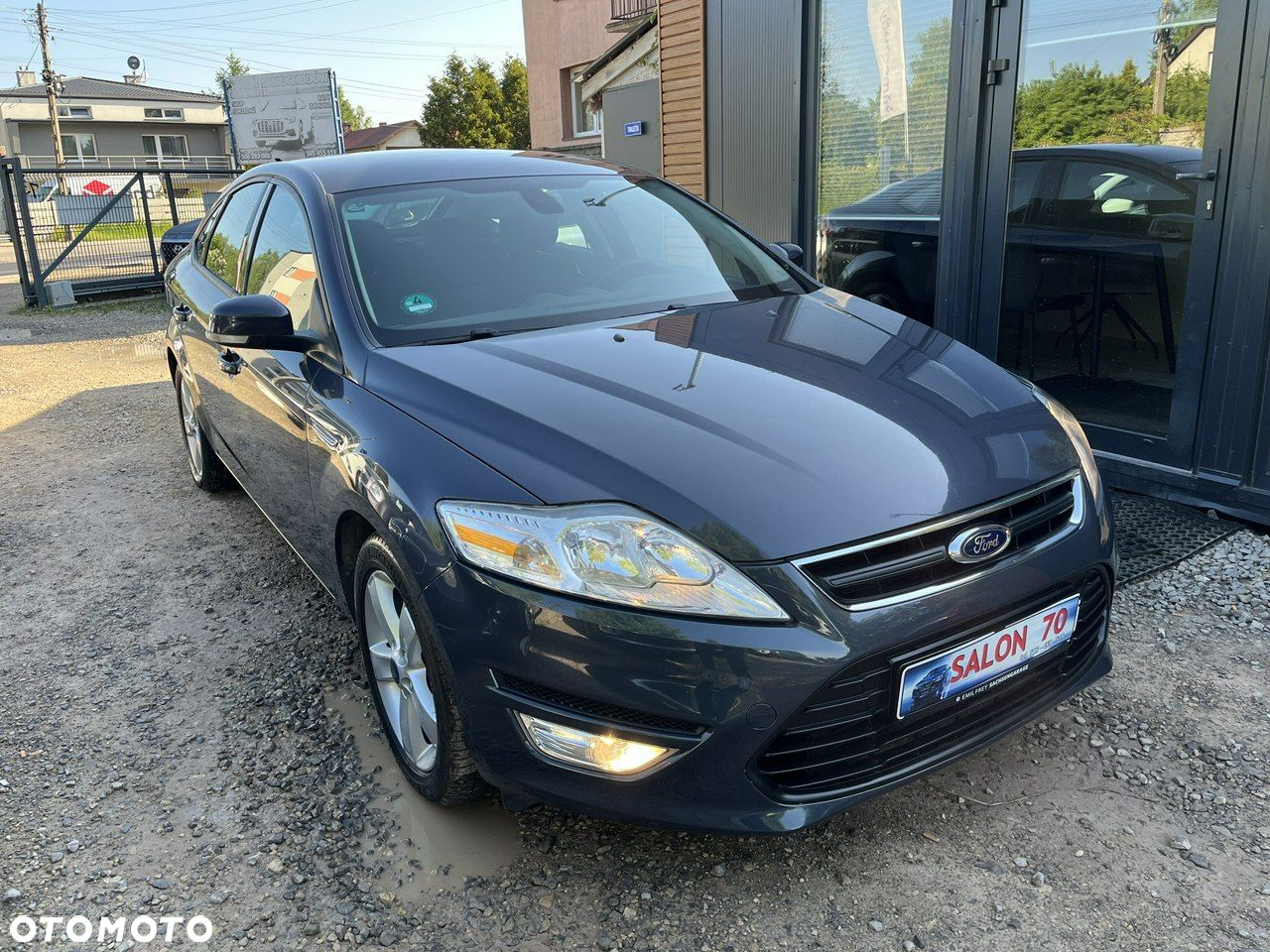 Ford Mondeo - 4