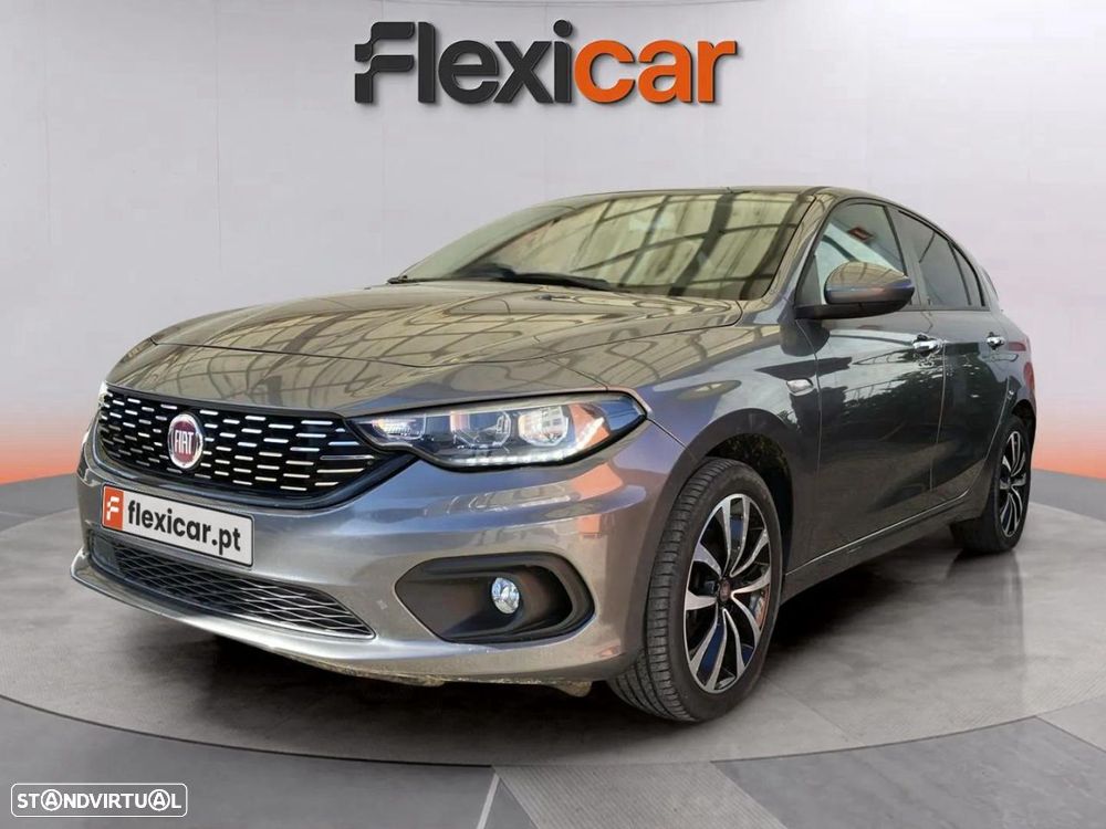 Fiat Tipo 1.3 M-Jet Lounge - 5