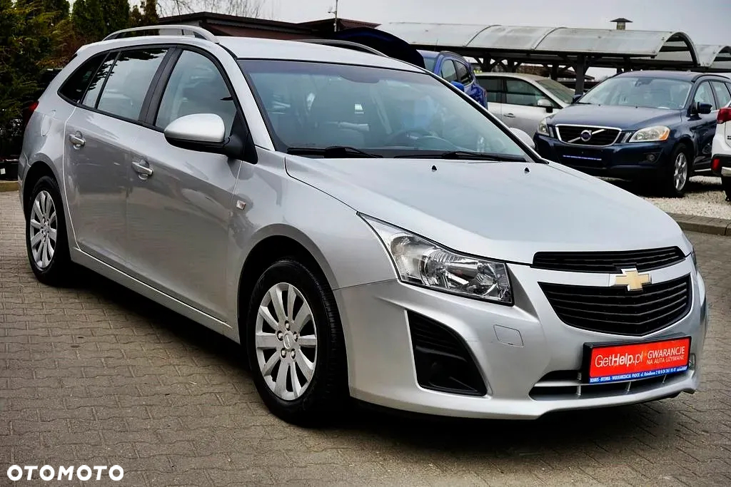 Chevrolet Cruze - 13