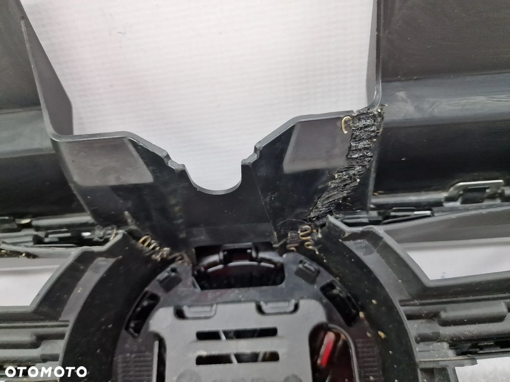 VW TIGUAN II 5NA 15- ATRAPA / GRILL PRZEDNI PRZÓD , NR 5NA853653 / 5NA853653A , NR AUKCJI GL181 - 19