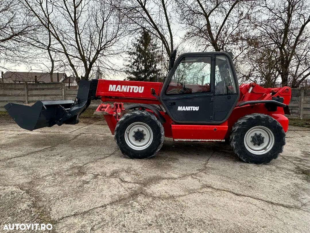 Manitou 1435 - 1