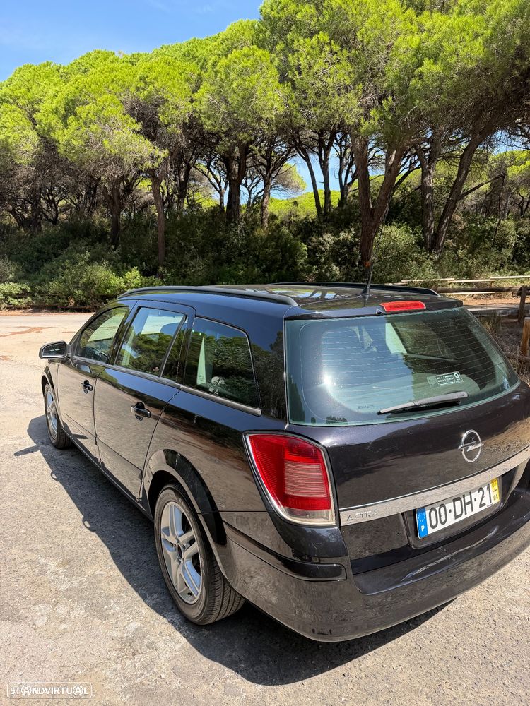 Opel Astra - 4