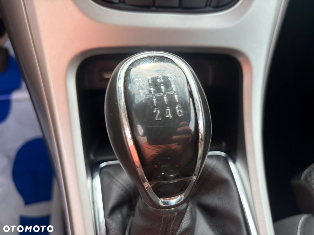 Opel Astra 1.4 Turbo ecoFLEX Start/Stop - 40