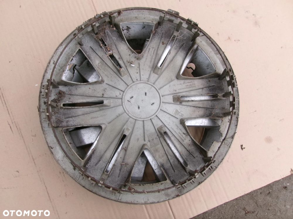 KOŁPAK KOŁPAKI 16 CALI RENAULT - 2