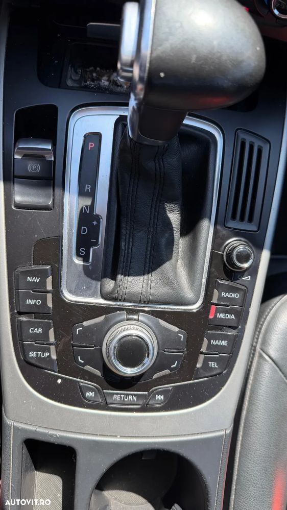 Audi A4 2.7 TDI Multitronic - 8