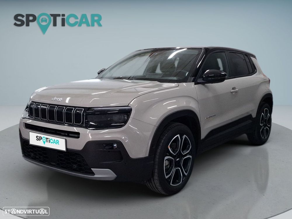 Jeep Avenger 54 kWh Summit Plus - 1