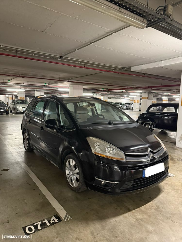 Citroën C4 Grand Picasso 1.6 HDi Dynamique CMP6 Airdream - 1