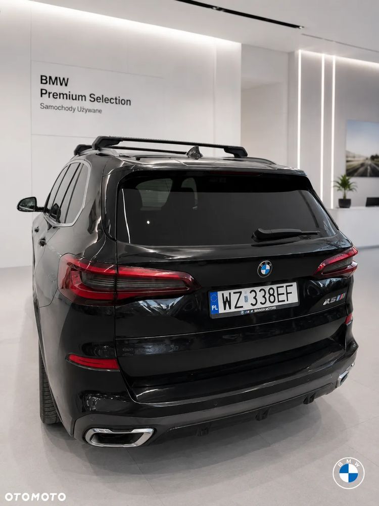 BMW X5 xDrive30d mHEV - 4