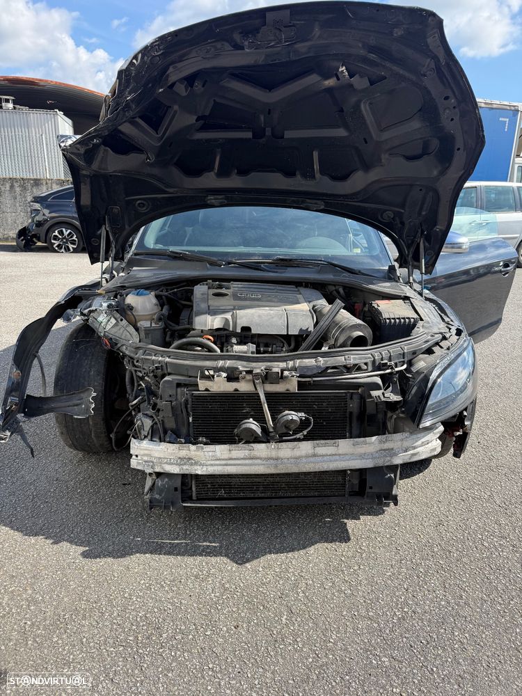 Audi TT Coupé 2.0 TFSI - 11