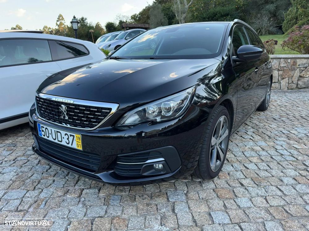 Peugeot 308 SW 1.5 BlueHDi Style J17 - 1