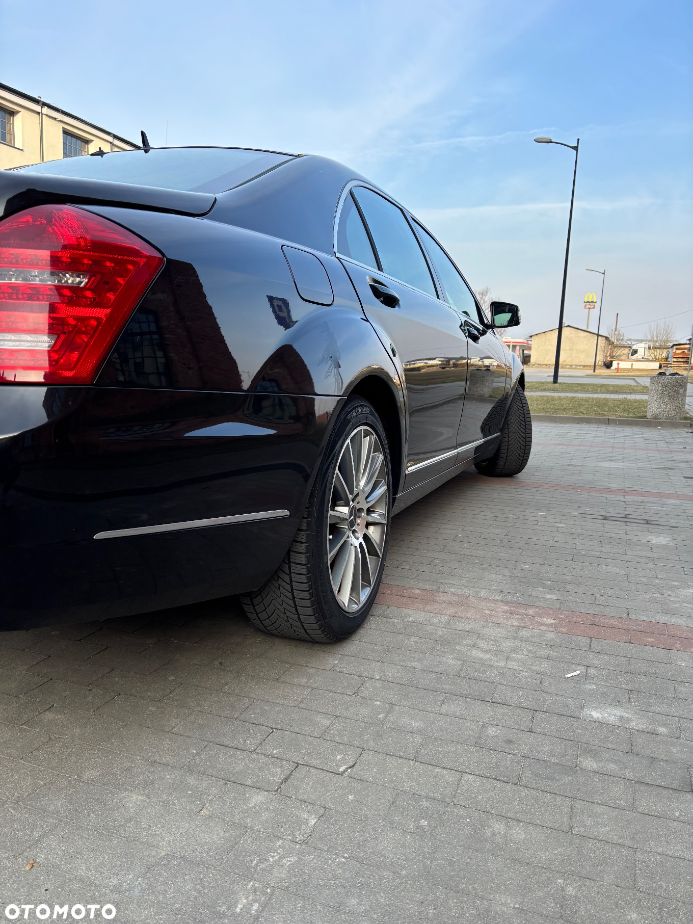 Mercedes-Benz Klasa S 350 CDI 4Matic DPF 7G-TRONIC BlueEFFICIENCY - 3