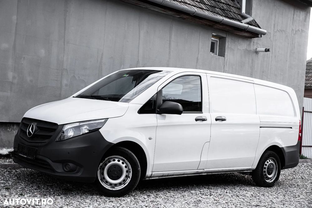 Mercedes-Benz Vito - 8