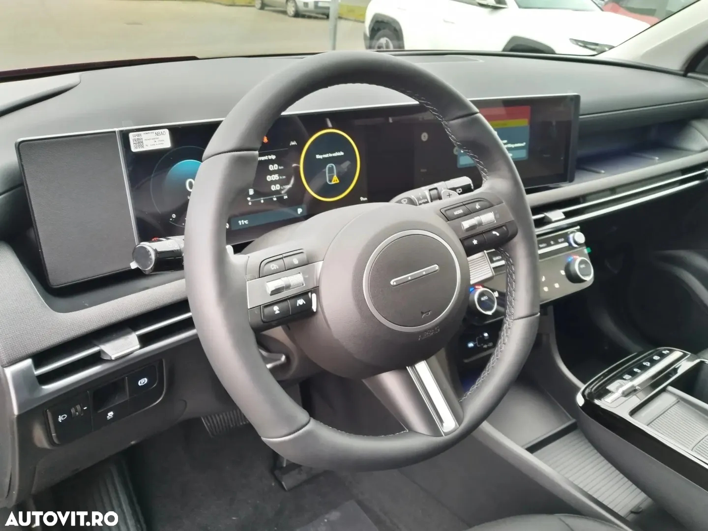 Hyundai Tucson 1.6 l 160 CP 2WD 7DCT MHEV Style - 6