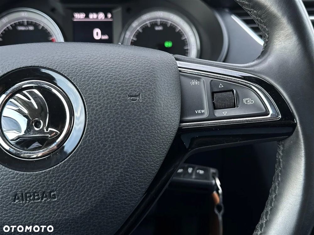 Skoda Octavia 2.0 TSI Style DSG - 20