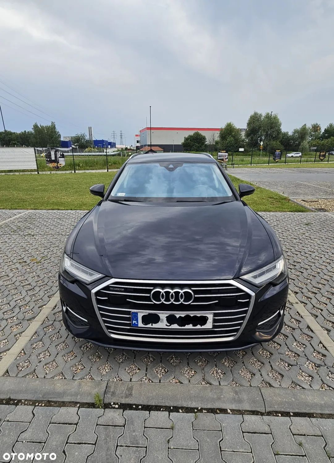 Audi A6 - 1
