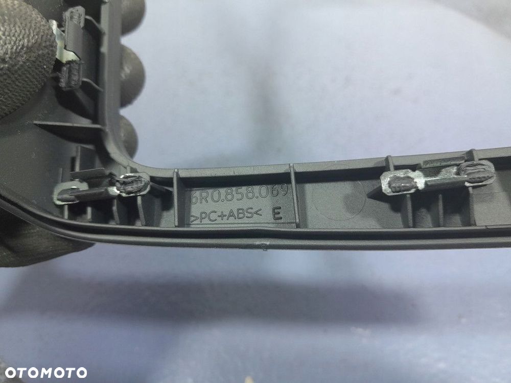 VW POLO V 6R RADIO RADIOODTWARZACZ CD 5M0035156D - 7