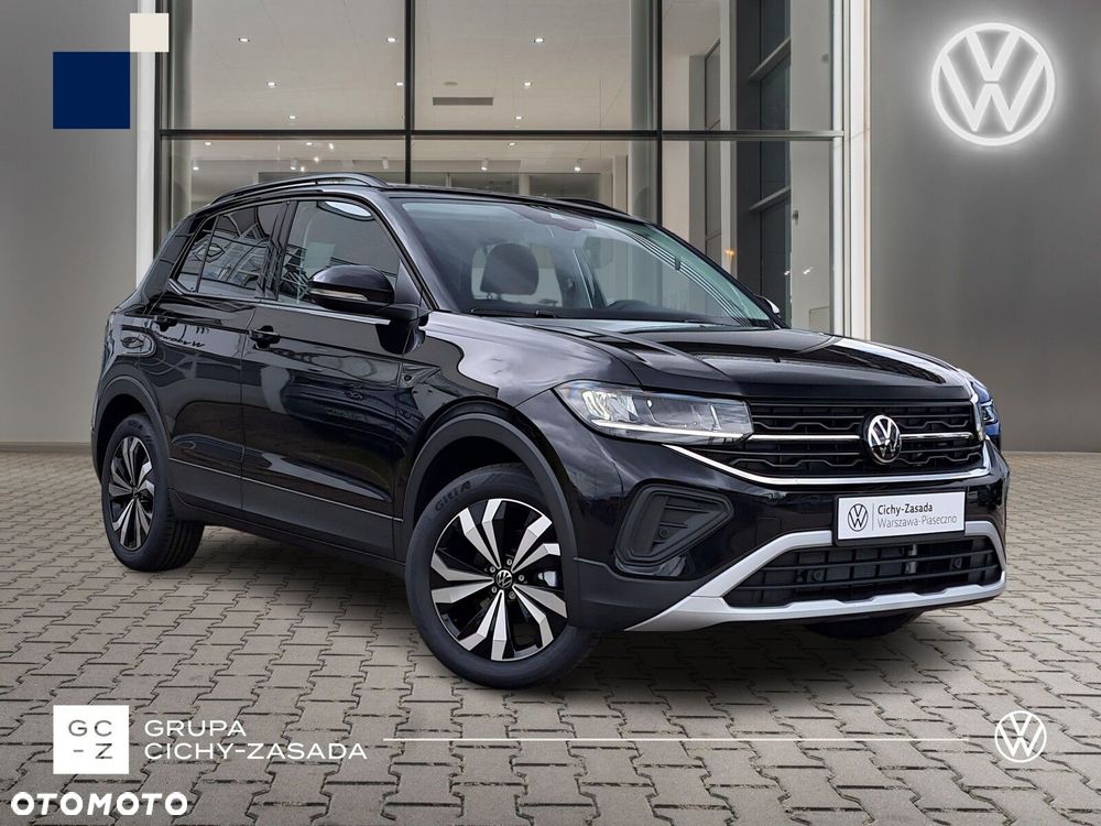 Volkswagen T-Cross 1.0 TSI Life Plus - 8