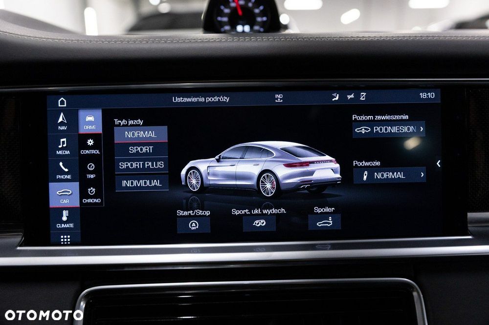 Porsche Panamera Turbo - 39