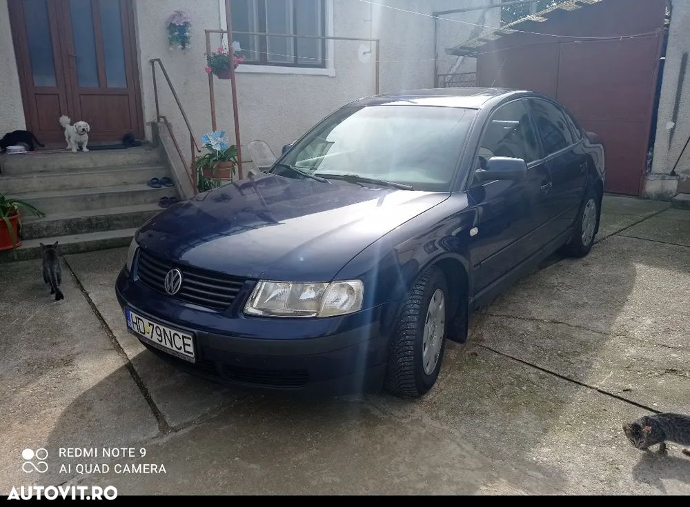 Volkswagen Passat TDI - 3
