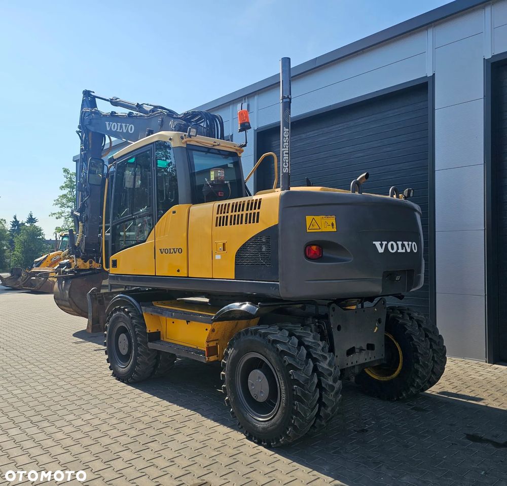 Volvo EW 160C - 5