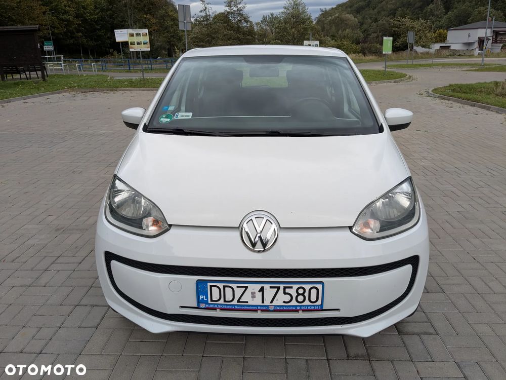 Volkswagen up! 1.0 move - 2